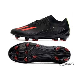 Soccer Shoes Lionel Mess Signature X Speedportal.1 FG Leyenda Performed World Cup Cleats Balon Te Adoro Mi Histori Football Shoes for Mens Size 39 to 45 398