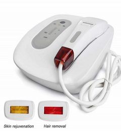 2 In 1 Elight IPL Permanent Hair Removal Women Hair Removal Skin Rejuvenation Beauty Machine Home Use5858761