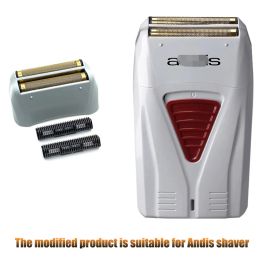 Trimmers Hair Salon Andis Electric Shaver Blade Head Knife Mesh Razor Accessories Electric Beard Knife Accessories Knife Mesh