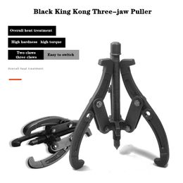3" 4" 6" inch Heavy Duty Three-jaw Puller 3 Legs Bearing Removal Tool Hub Auto Gear Puller Triangle Small Puller