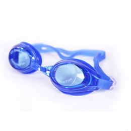 Swimming Goggles Boxed Adult Anti-fogging 3012 Silicone Swimming Glasses Anti-fogging Super Clear Swimming Goggles