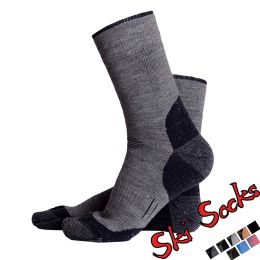 Sweatshirts Outdoor Shock Absorption Winter Thickened Warm Wool Sports Socks Men Women WearResistant Wearable Skiing Mountaineering Socks