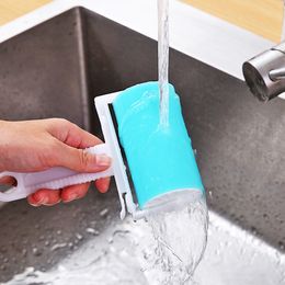 Household Sticky Lint Roller Washable Gel Lint Remover Reusable Clothes Dust Wiper Shaving Pet Hair Remover Cleaning Brush