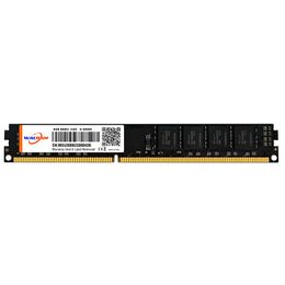 10PCS Memoria Ram DDR3 4GB 8GB 1333 1600MHz 1866MHz DDR4 4GB 8GB 16GB 2133 2400 2666 3200MHZ Desktop Memory For Intel and AMD