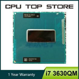 Processor Used i7 3630QM SR0UX 2.4GHz Quad Core 6MB Cache TDP 45W 22nm Laptop CPU Socket G2 HM76 HM77 notebook Processor