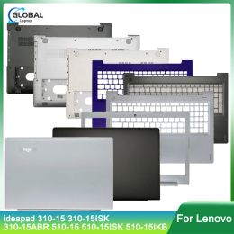 Cases New for lenovo ideapad 31015 31015ISK 31015ABR 51015 51015ISK 51015IKB Laptop LCD Back Cover/Bezel/Palmrest/Bottom Case