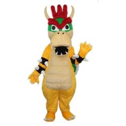 Mascot Costumes Foam Cute Koopa Cartoon Plush Christmas Fancy Dress Halloween Mascot Costume