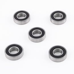 10 pcs R2-2RS 3.175*9.525*3.967 R3-2RS 4.762*12.7*4.978 R4-2RS R6-2RS R8-2RS R10-2RS Inch Bearing Metal Sealed Ball Bearings