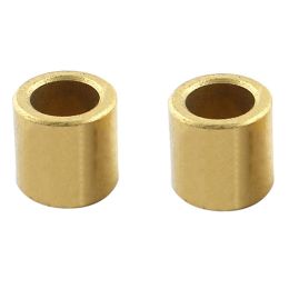 2 pieces of oil-immersed sintered bronze bushing bearing sleeve 8x12x12mm