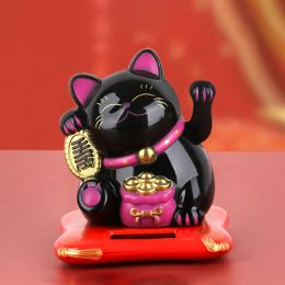 MANEKI NEKO ARIGOLATO SOLAR ARMATORE ARM CHE CHE CATTO FORTUNA CATTO LUCKE PER IL OFFICIO E DELL'AMPORE AUTO