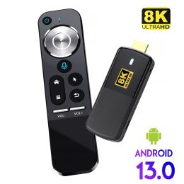 Box H96max M3 Android TV Set Top Box Dongle WIFI 6 HD 8K TV Stick Bluetooth 5.0 Android 13.0 Media Player TV Receiver Set Top Box