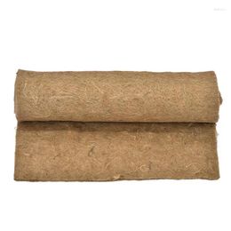 Carpets Worm Blanket Jute Fiber Mat All-Natural Biodegradables Fibre For Compost Bin Multi Use Keep Worms Dark Moist Warm