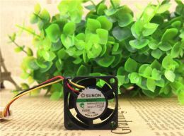 Cooling SUNON GM0502PFV28 2510 25x25x10mm 2.5cm DC 5V 0.4W 3 Lines Small Maglev Cooling Fan