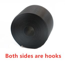 3cm/5cm/11cm Self-adhesive Tape Both Sides Hooks Fastener Hook Strap Diy Clothing Sewing Accessories