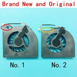 Pads New laptop CPU cooling fan Cooler radiator Notebook for HP Pavilion HDX X16 X18 X161100 X18T1000 X181100 X181205TX