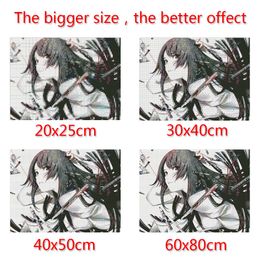 Full Drill Embroidery Sexy Nude Girl Diamond Painting Diy 5D Rhinestone Cross Stitch Kit Crystal Picture Mosaic Craft Home Decor