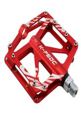 LOLTRA KPEDC BMX MTB Mountain Bike Pedal 916quot Thread Ultralight Alloy Bicycle Cycling Pedals6982594