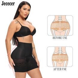 High Waist Panties With Belly Tightening Control Tummy Butt Lifter Body Shapewear Belts Slimming Underwear Pants For Women