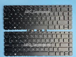 Keyboards New Spanish Teclado Keyboard For HP Pavilion 14av000 14av002la 14av003la 14av005la 14av006la 14av033la Black , no Frame