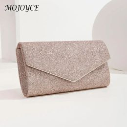 Womens Evening Shoulder Bag Sequin Female Day Clutch Party Prom Wedding Bridal Bling Chain Crossbody Wallet Handbag 2022 Hot