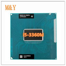 Processor Core i53360M Processor SR0MV DualCore QuadThread Socket G2 / rPGA988B i5 3360M Laptop CPU 2.8GHz 3M 35W