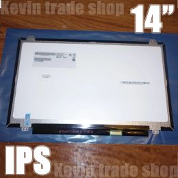 Screen New Laptop LCD Screen AU Optronics B140HAN01.1 B140HAN01 B140HAN01.2 B140HAN01.3 FullHD LCD Screen IPS FHD 1920*1080 eDP 30pin