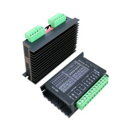 HLTNC TB6600 / DM542 / DM556 hybrid step Driver with NEMA23 stepper motor 57x112mm 4-lead 3A 3N.m 112mm 428Oz-in NEMA 23 for CNC