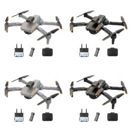 Drones S91 Aerial Photography Drone 4K HD Camera Aerial Photography Helicopter Brushless Foldable RC Vehicle 5G FPV 4K HD Quadcopter