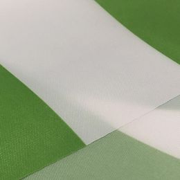 1m* 1.5m 210D Stripe Waterproof fabric Tent Oxford PU Coated Rain Cover Fabric Waterproof oxford