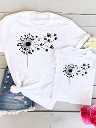 Slot Animal Printing Clothing Tee Family Matching Outfits Summer Women Kid Child Mom Mama Mother Tshirt Clothes Graphic T-shirt