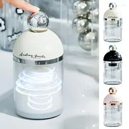 Liquid Soap Dispenser Electric Automatic Bathroom 230g Empty Refill Sub Bottle Multiuse For Hand Sanitizer Shower Gel Shampoo