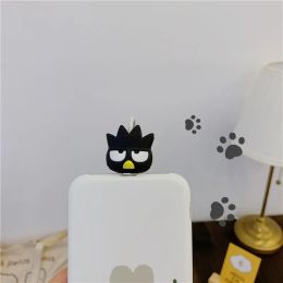 Take a bite of the data cable protector, my Melody Kuromi universal charging cable charging anti-break fixing device