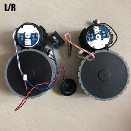 Right And Left Wheel With Motor For Ecovacs Deebot Ozmo 930 Robot Vacuum Cleaner Parts Wheel Motor