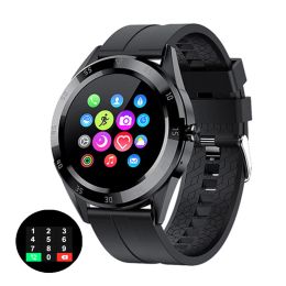 Watches Y10 1.5" Men Women Smart Watch Bluetooth Call Full Touch Screen Heart Rate Sleep Monitoring Smartwatch for Android and IOS
