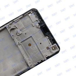 6.5" For Samsung A21s A217 LCD Display with frame Touch Screen Digitizer For A21s A217F SM-A217F/DS Display