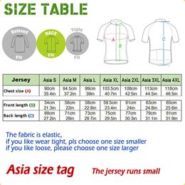 Cycling Jersey for Chile, Short Jersey, MTB Bicycle Shirt, Breathable Ropa Ciclismo Maillot, Road Motocross Sports, Summer Top