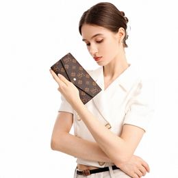 lfmake Lg Wallets for Women High-grade Rhombus Leather Lining Ladies Wallet Luxury Slimwallet Hasp Canvas Purses 73TQ#