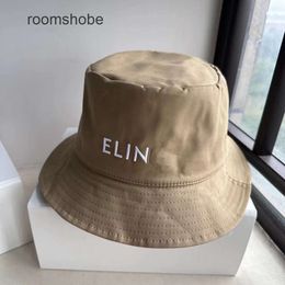 C Hat Designer Hats Khaki Embroidered Fisherman Hat Sun Hat Face Celi hat IXEA