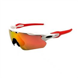 Luxury Mens Oaks sunglasses Cycling Sports Sun glasses Designer Womens Riding Outdoor Polarised MTB Bike Goggles C0Rv2024 IAD7