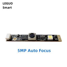 Webcams 5MP USB Camera Module Autofocus JPEG Free Drive for Laptop Computer and Allinone Machines High Speed Face Recognition Camera