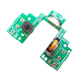 Accessories for G Pro Wireless Mouse Top Motherboard Micro Switch Button Board Hot Swap JIAN