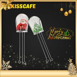 Christmas Needle Coffee Tamper 58mm/54mm/51mm Coffee Distributor Leveller Tool Needle Type Coffee Powder Distributor Coffee Tools