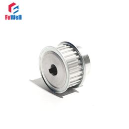 T5-22T Timing Pulley With Keyway T5 22Teeth Gear Belt Pulley 11mm/16mm Belt Width 8/10/12/14/15/19/20mm Bore Toothed Pulley