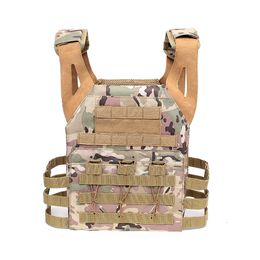 Abay JPC Molle Airsoft Tactical Vest Armor Body Plate Carrier Wargame Military Army Equipment Combat Hunting Vests