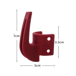 Durable Listing-Scooter Front Hook for NINEBOT MAX G30 G30D Electric Scooter Skateboard Storage Hook Hanger Parts Accessories