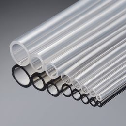 1 Meters Food Grade Transparent Silicone Tube/hose 5 6 7 8 10mm Out Diameter Flexible Rubber Hose Silica gel Hose Beer Pipe