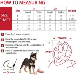 Waterproof Antiskid Puppy Shoes, Soft-Soled Pet Dog Shoes, Pet Protection, Prewalkers, Soft Supplies, Paw Care, Winter, Autumn,