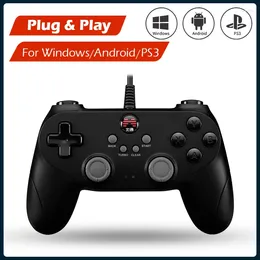 Game Controllers Wired Controller For Android / PC PS3 TV Box And Smart Phone