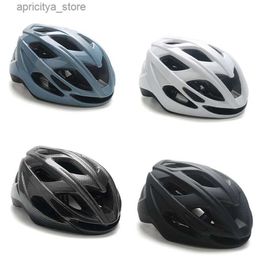 Cycling Helmets Adult Bike Helmets Adjustab Bicyc Helmet Light Road Mountain Cycling Safety Sports Helmets For Cycling L48