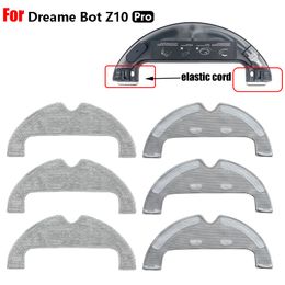 For Dreame Bot Z10 Pro Robot Vacuum Cleaner Spare Parts Electric Control Water Tank Mop Cloth Rags Accessories